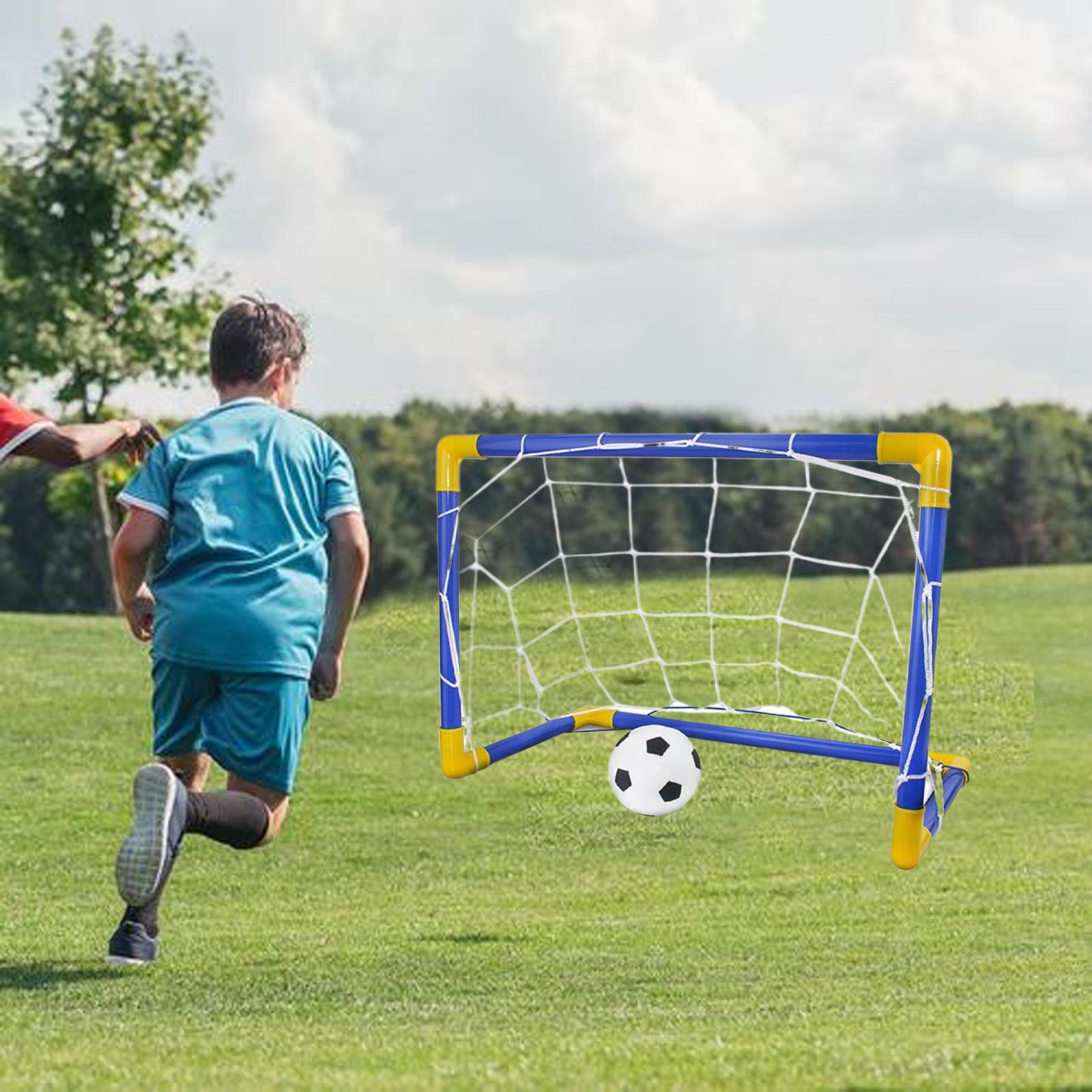 Soccer Net For Kids Funny Port - огляд і ціна Kids Outdoor Lawn Equipment