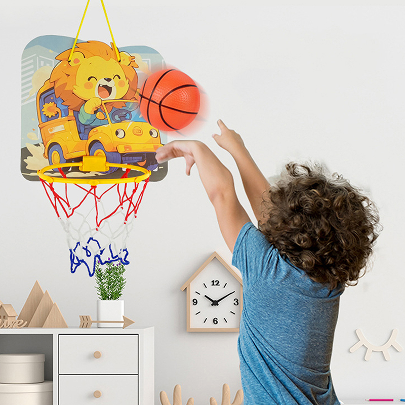 Kids Adjustable Basketball Sta - огляд і ціна Kids Outdoor Basketball