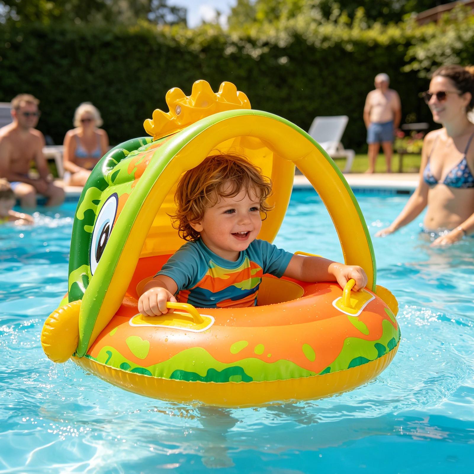 Pool Floats Kids Inflatable Ch - огляд і ціна Kids Outdoor Seating