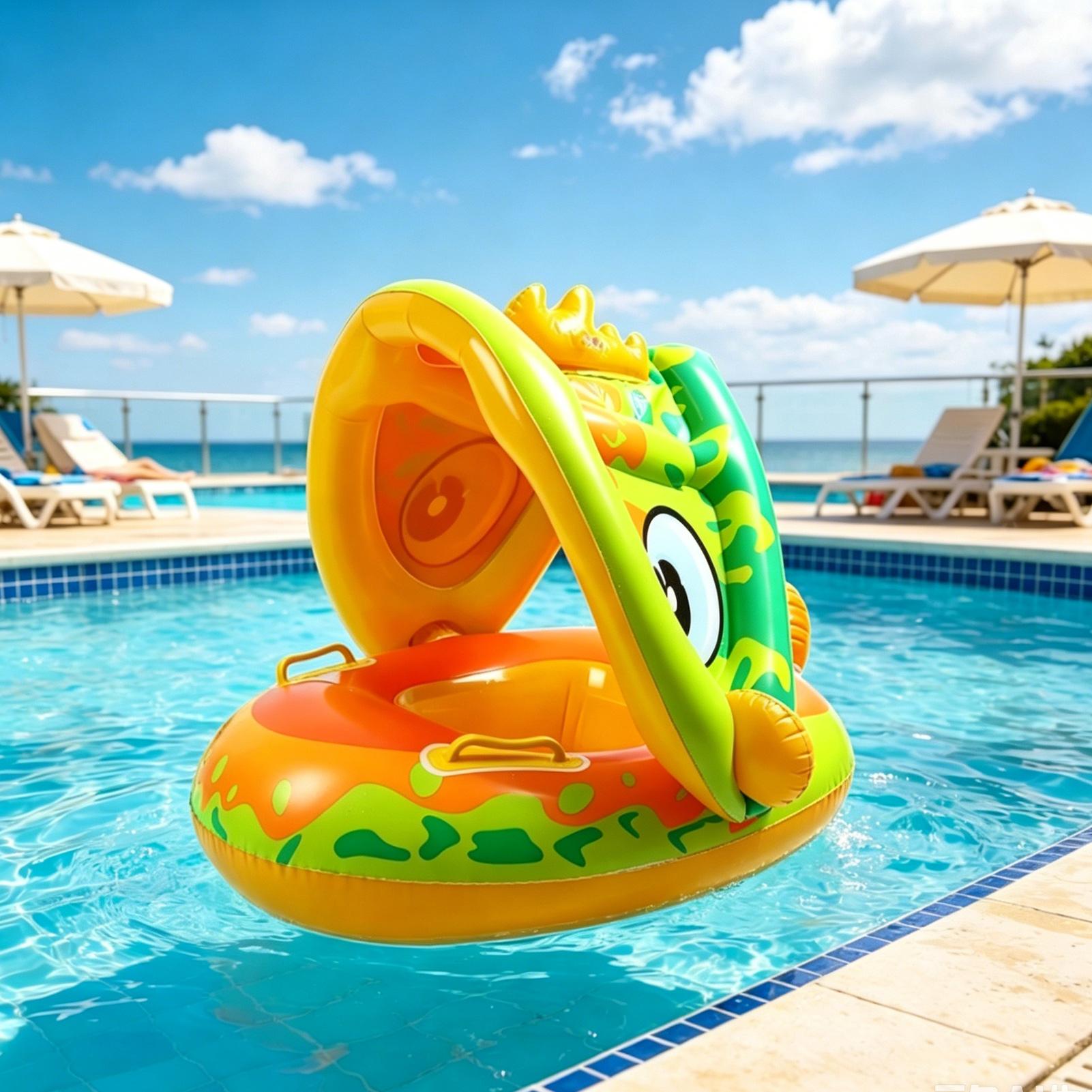 Pool Floats Kids Inflatable Ch - огляд і ціна Kids Outdoor Seating
