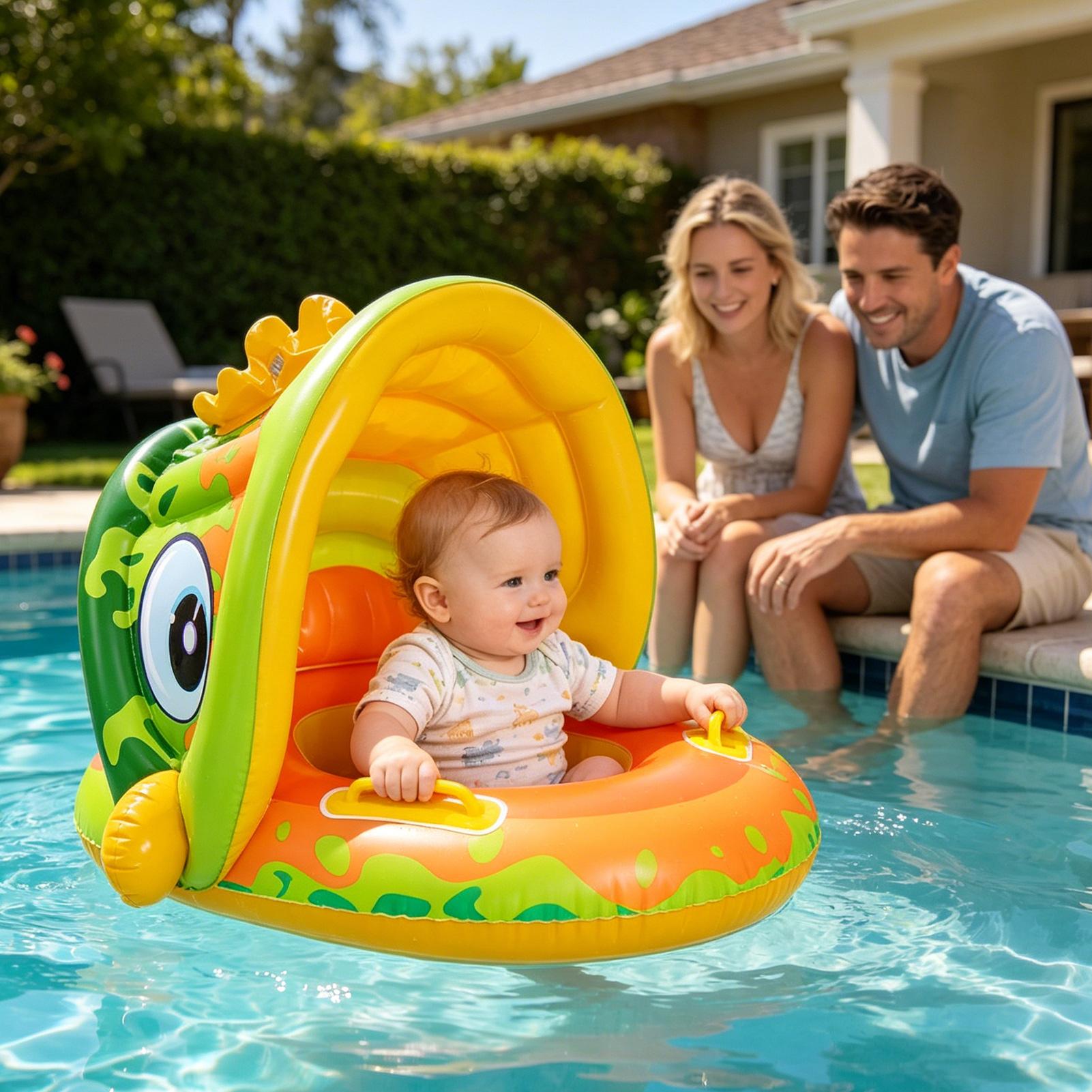 Pool Floats Kids Inflatable Ch - огляд і ціна Kids Outdoor Seating