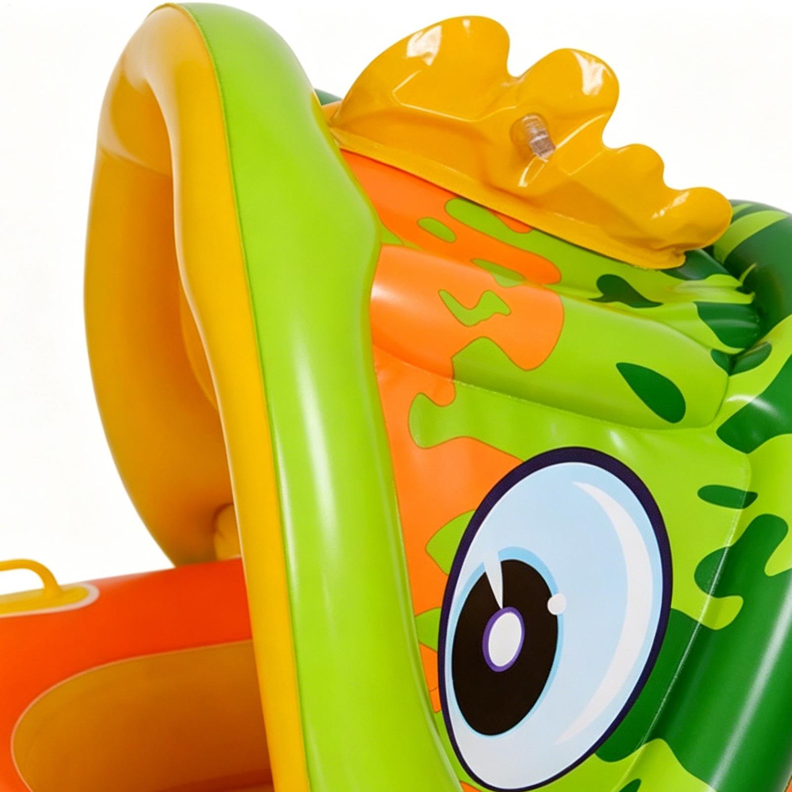 Pool Floats Kids Inflatable Ch - огляд і ціна Kids Outdoor Seating