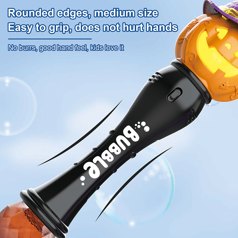 2024 Halloween Bubble Wand Hal - огляд і ціна Bubble Sword Wand