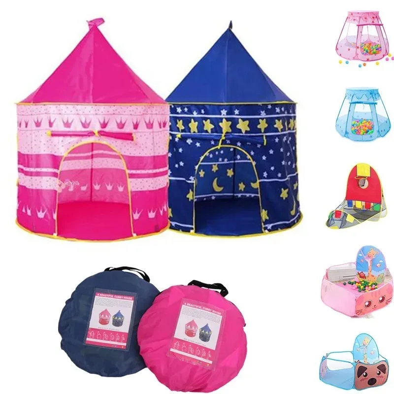 Folding Kids Play House Campin - огляд і ціна Kids Outdoor Wendy House