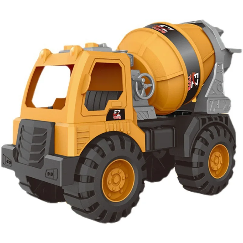 Big Size Engineering Vehicle M - огляд і ціна Kids Outdoor Dump Truck