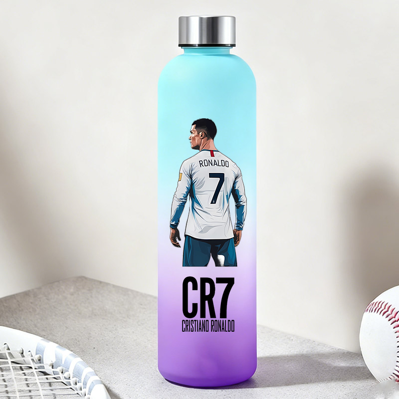 900ML CR7 Water Bottles Casual - огляд і ціна Kids Outdoor Kitchen