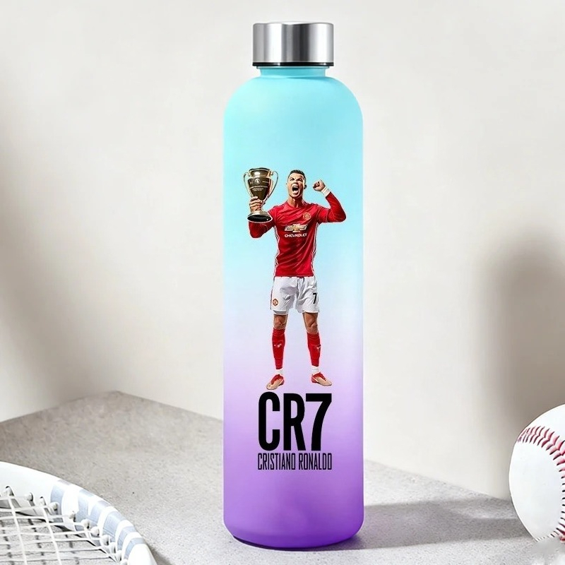 900ML CR7 Water Bottles Casual - огляд і ціна Kids Outdoor Kitchen