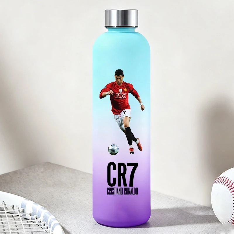 900ML CR7 Water Bottles Casual - огляд і ціна Kids Outdoor Kitchen