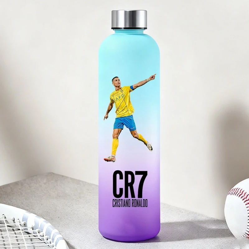 900ML CR7 Water Bottles Casual - огляд і ціна Kids Outdoor Kitchen