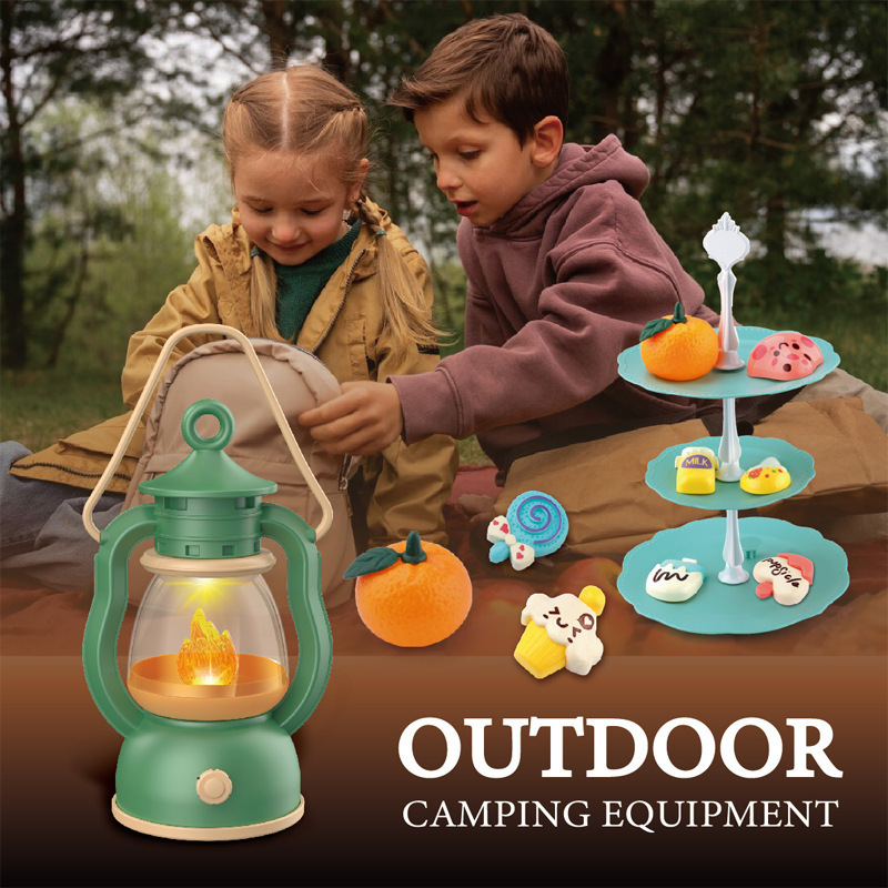 Kids Camping Set Campfire Pret - огляд і ціна Kids Outdoor Explorer Kit