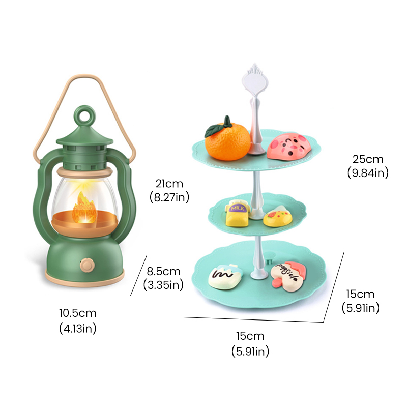 Kids Camping Set Campfire Pret - огляд і ціна Kids Outdoor Explorer Kit
