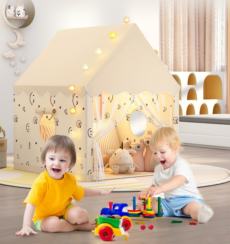 Kids Play Tent Princess Castle - огляд і ціна Outdoor Tent Playhouse