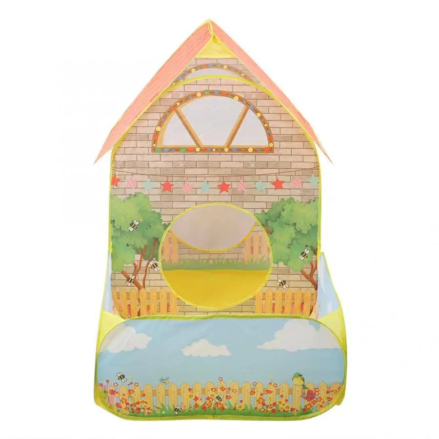 Portable Folding Kids Play Ten - огляд і ціна Outdoor Tent Playhouse