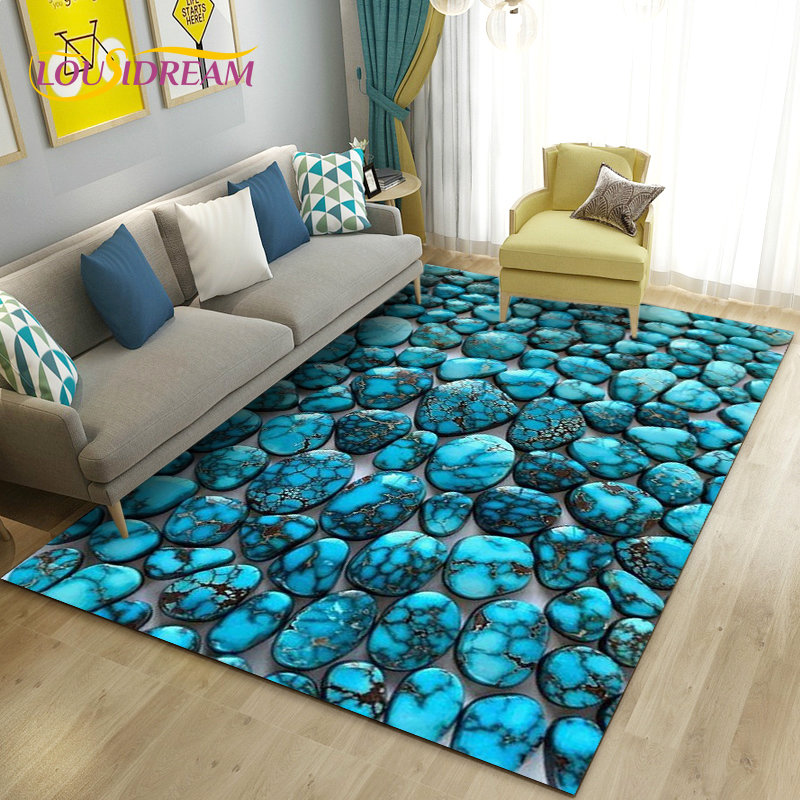 3D Colorful Cobblestone Stone  - огляд і ціна Kids Outdoor Kitchen