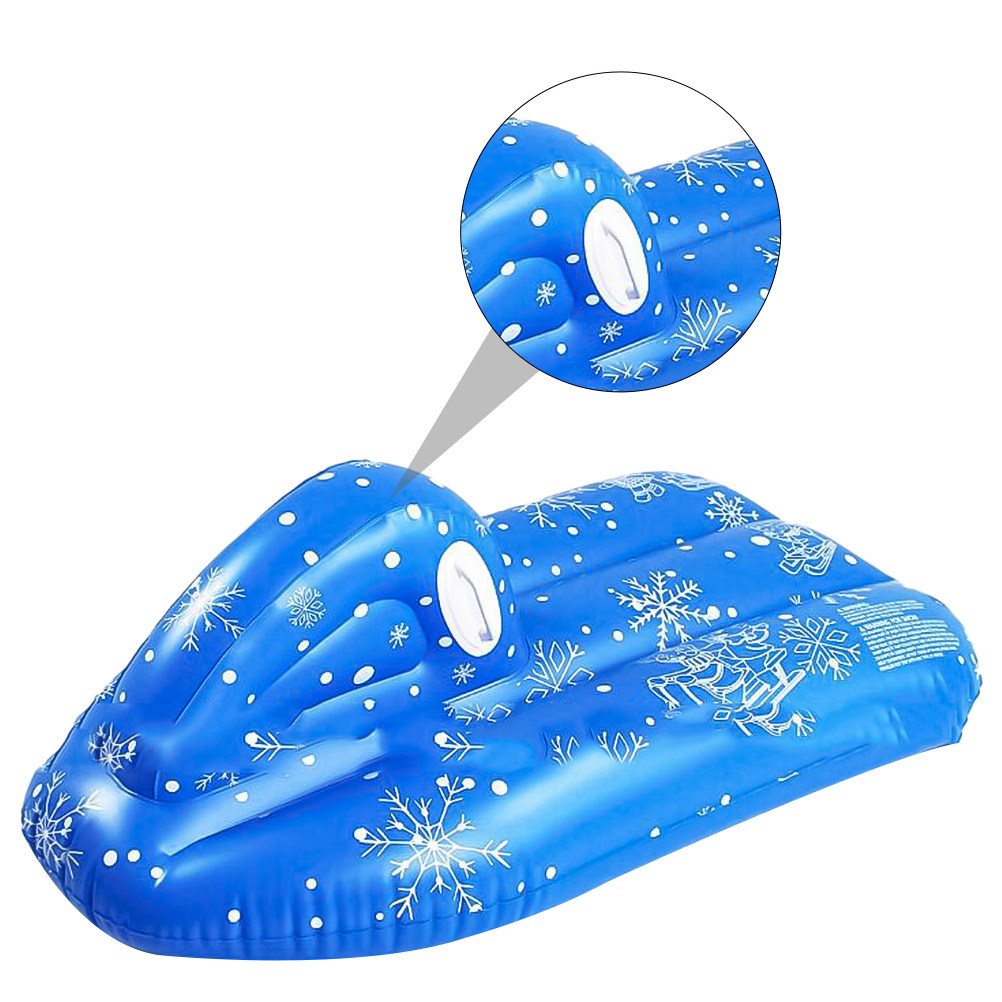 Inflatable Snow Tube PVC Heavy - огляд і ціна Kids Outdoor Youtube