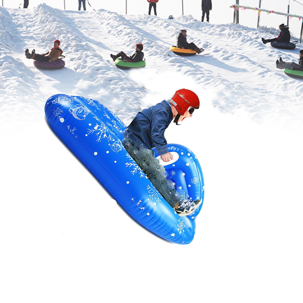 Inflatable Snow Tube PVC Heavy - огляд і ціна Kids Outdoor Youtube