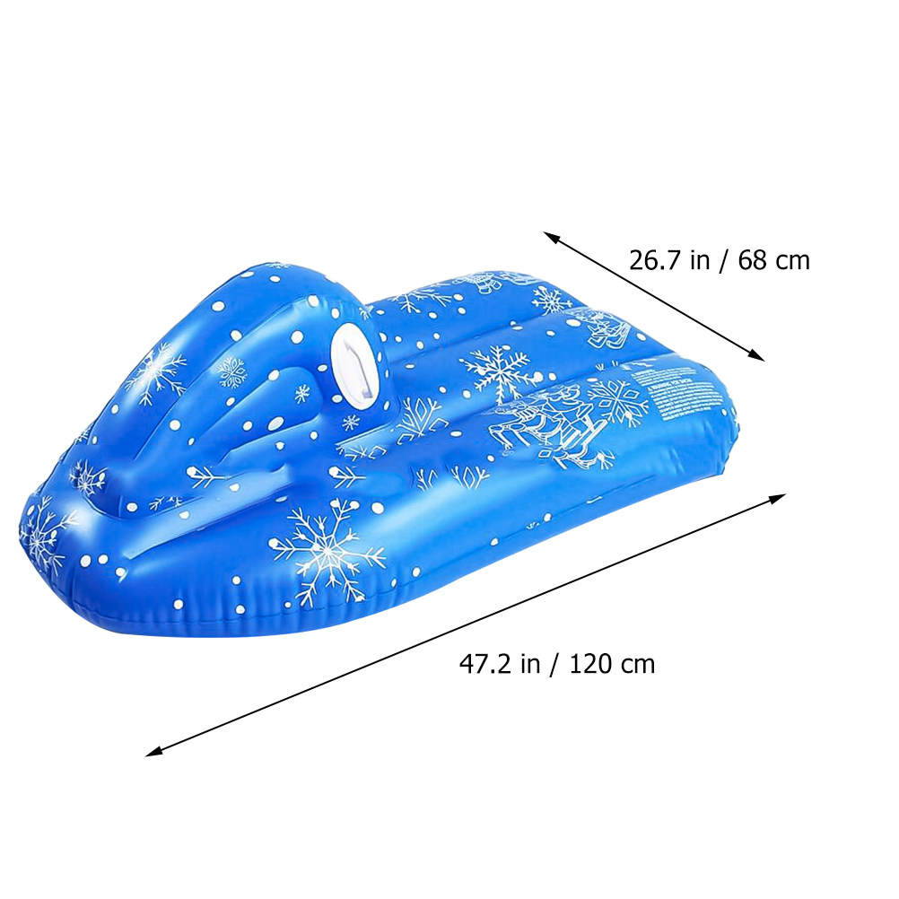 Inflatable Snow Tube PVC Heavy - огляд і ціна Kids Outdoor Youtube
