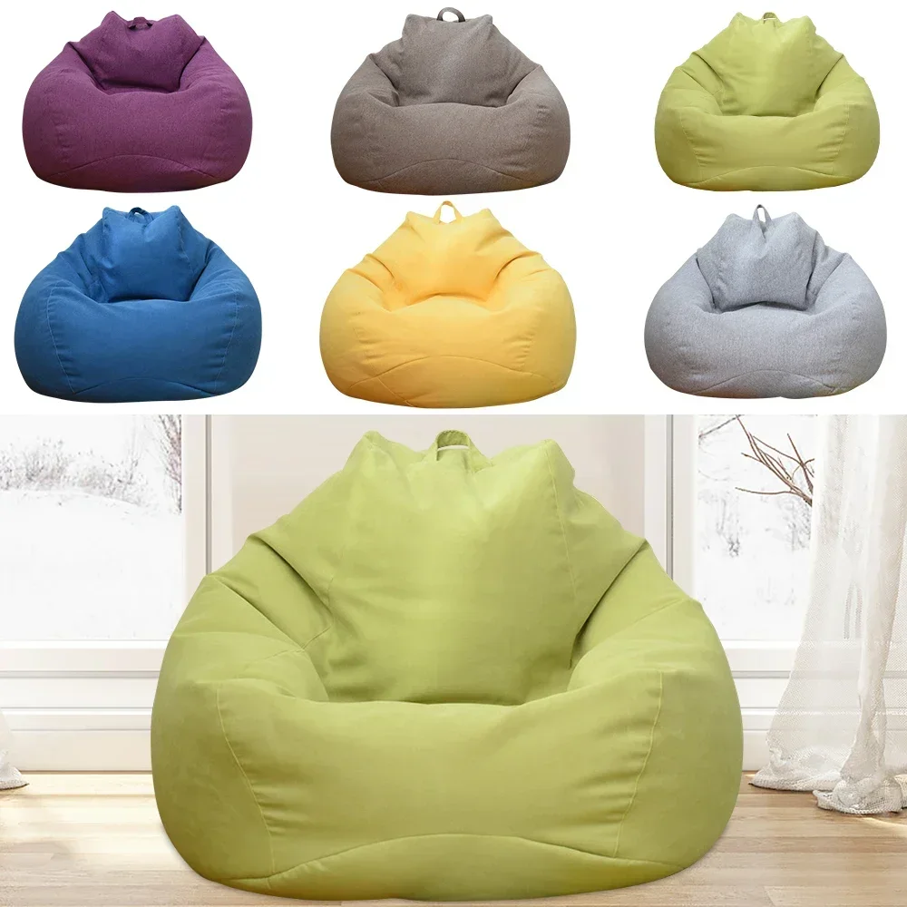 Large Bean Bag Chair Sofa Cove - огляд і ціна Kids Outdoor Lounge Chair With Umbrella