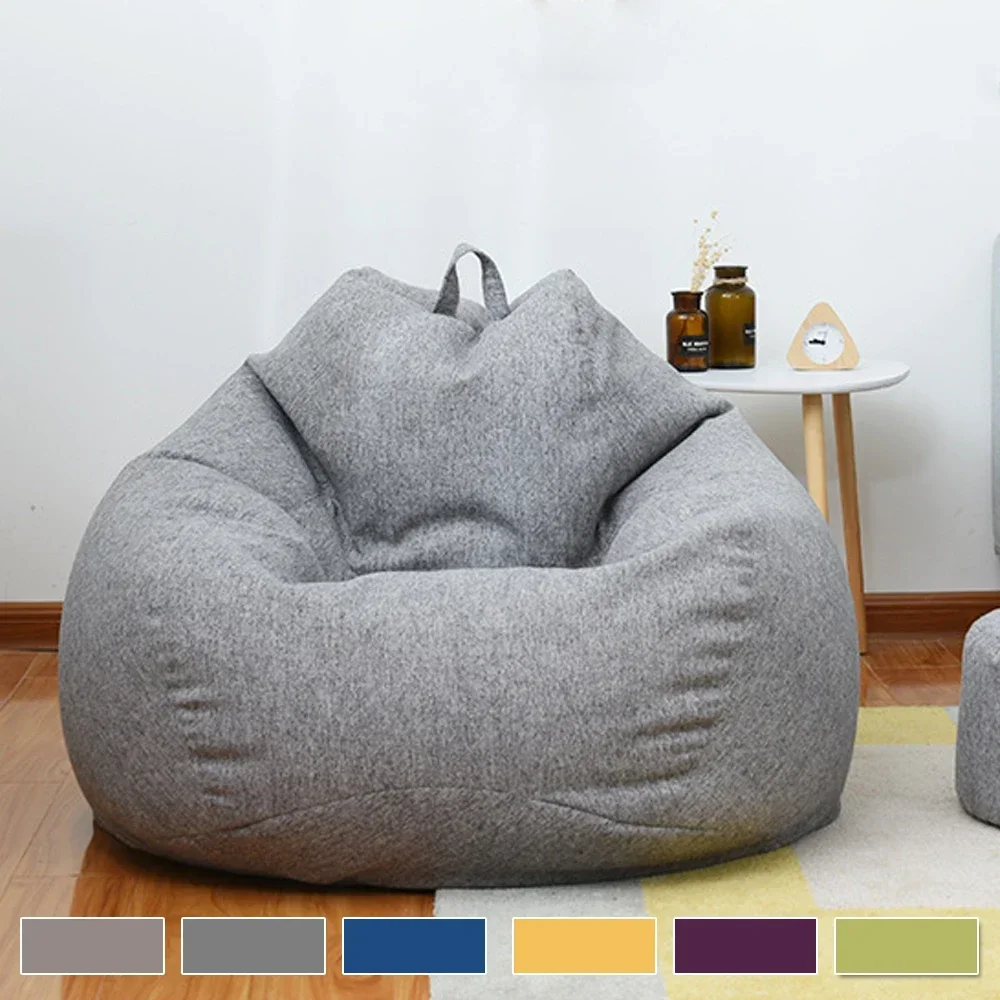 Large Bean Bag Chair Sofa Cove - огляд і ціна Kids Outdoor Lounge Chair With Umbrella