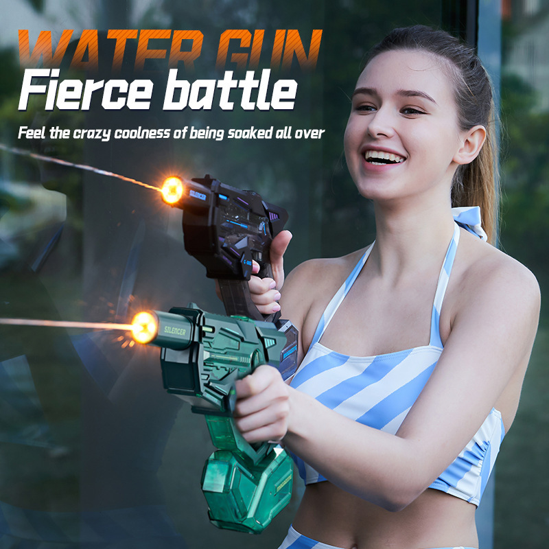 LED Fire Breathing Electric Wa - огляд і ціна Kids Outdoor Toys B&Q
