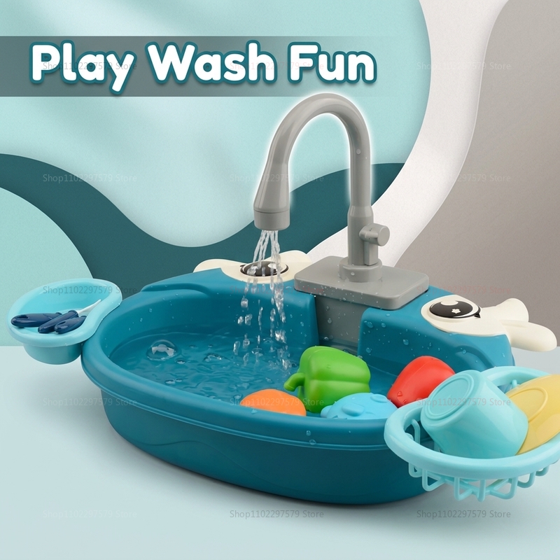 Toddler Interactive Water Play - огляд і ціна Kids Outdoor Kitchen