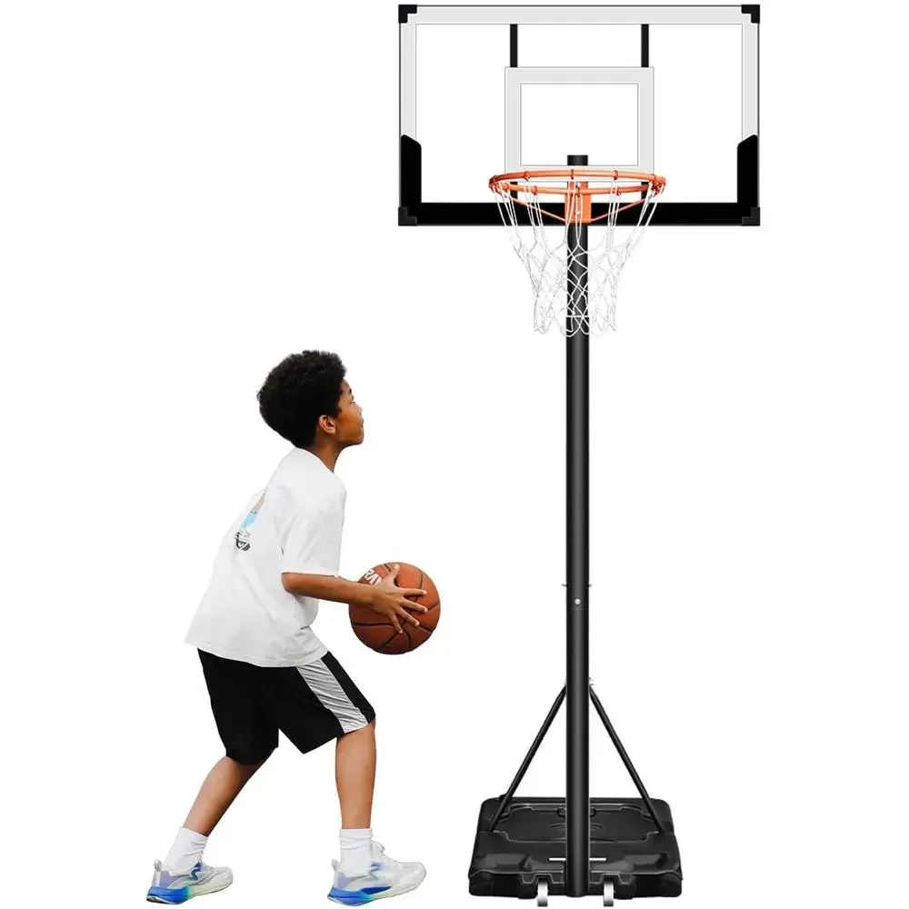 Outdoor Adjustable Basketball  - огляд і ціна Kids Outdoor Basketball