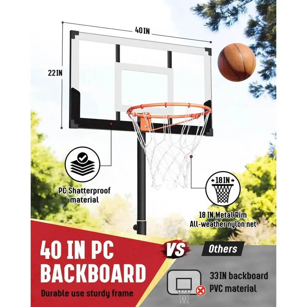 Outdoor Adjustable Basketball  - огляд і ціна Kids Outdoor Basketball