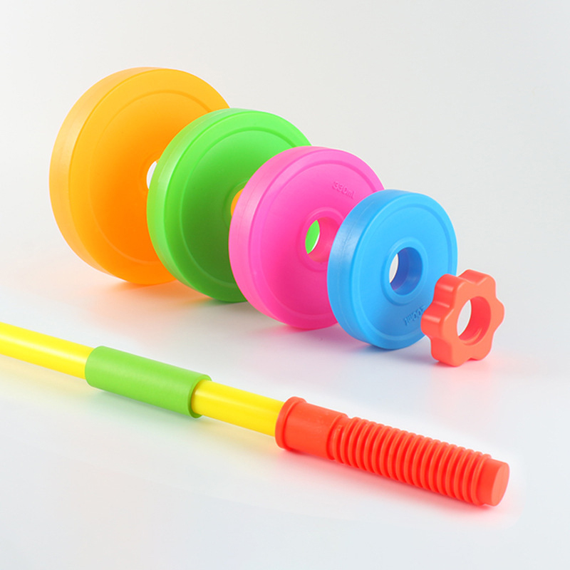 Children Dumbbell Sports Toy A - огляд і ціна Kids Outdoor Toys B&Q