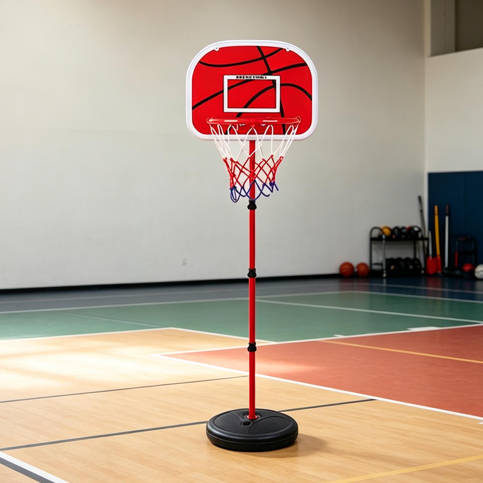 Basket Ball Hoop For Kids Adju - огляд і ціна Kids Outdoor Basketball