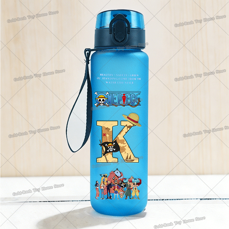 650ml Luffy Letter A-Z Sport W - огляд і ціна Kids Outdoor Kitchen