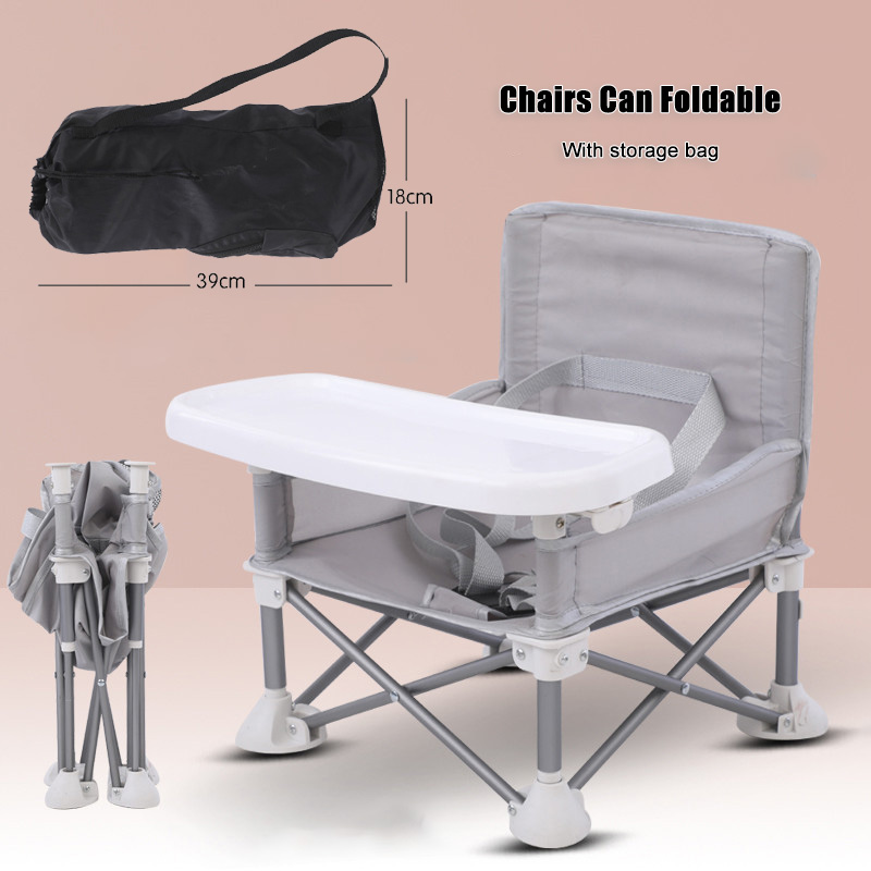 Baby Foldable Dining Chair Alu - огляд і ціна Kids Outdoor Dining Table