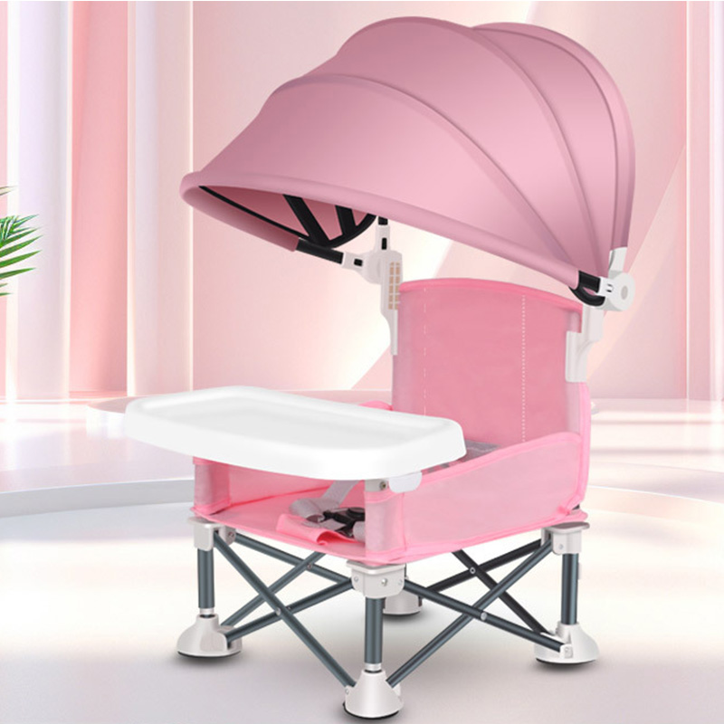 Baby Foldable Dining Chair Alu - огляд і ціна Kids Outdoor Dining Table
