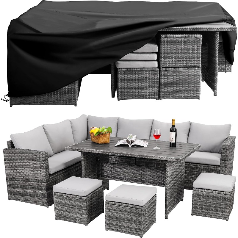 Wumiokio Patio Furniture Set,  - огляд і ціна Kids Outdoor Dining Table