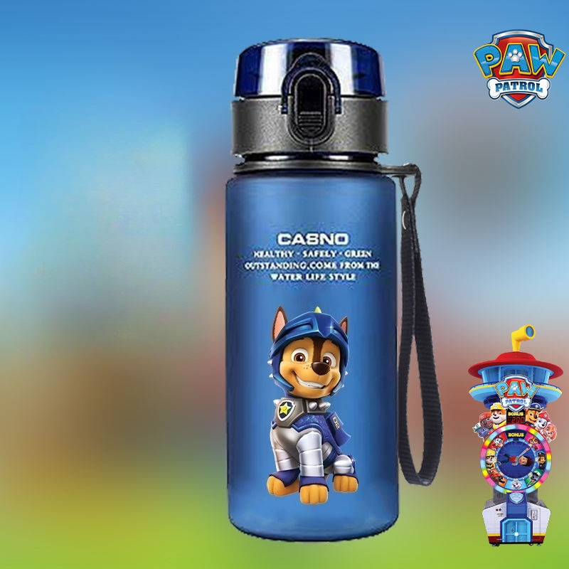 400ML PAW Patrol Student Water - огляд і ціна Kids Outdoor Kitchen