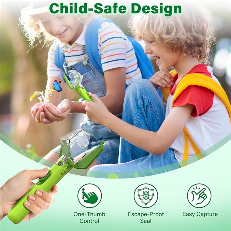 Bug Catcher For Kids-Insect Tr - огляд і ціна Kids Outdoor Explorer Kit