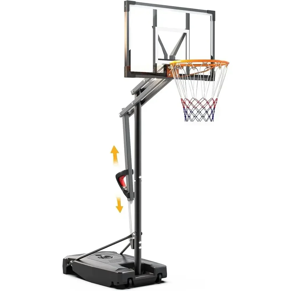 Portable Outdoor Basketball Ho - огляд і ціна Kids Outdoor Basketball