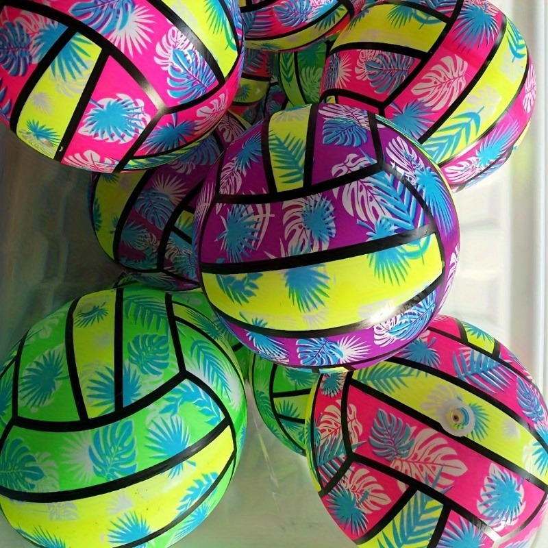 4/2/1pcs Inflatable Beach Voll - огляд і ціна Kids Outdoor Volleyball