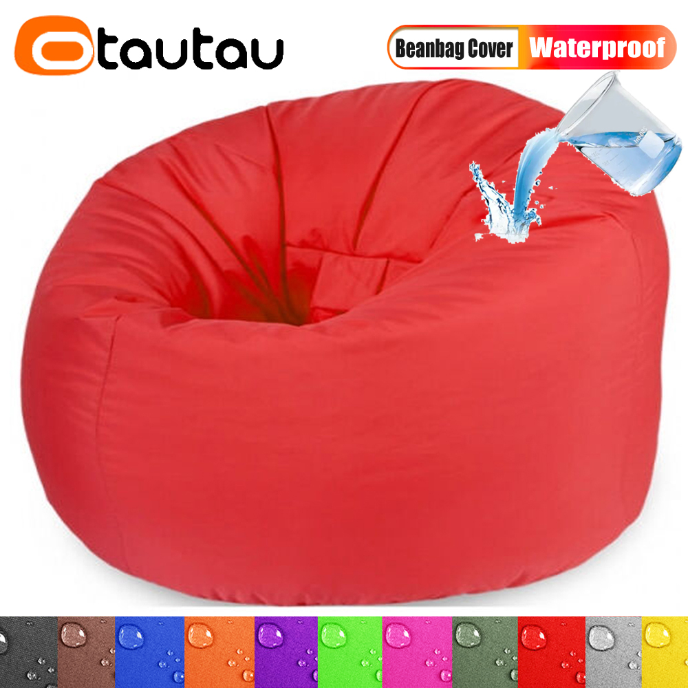 OTAUTAU Outdoor Waterproof Bea - огляд і ціна Kids Outdoor Lounge Chair With Umbrella
