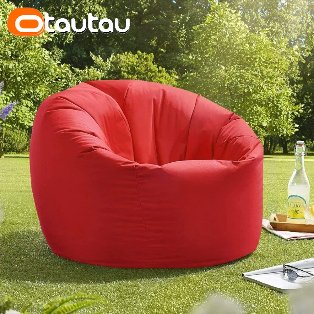 OTAUTAU Outdoor Waterproof Bea - огляд і ціна Kids Outdoor Lounge Chair With Umbrella