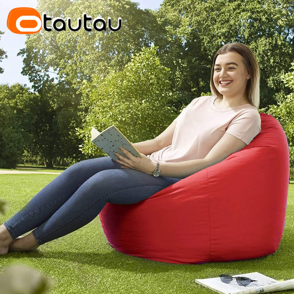OTAUTAU Outdoor Waterproof Bea - огляд і ціна Kids Outdoor Lounge Chair With Umbrella