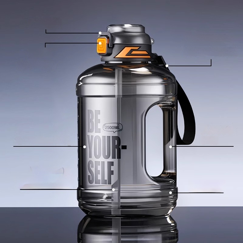 1600ML Tritan Portable Sports  - огляд і ціна Kids Outdoor Kitchen