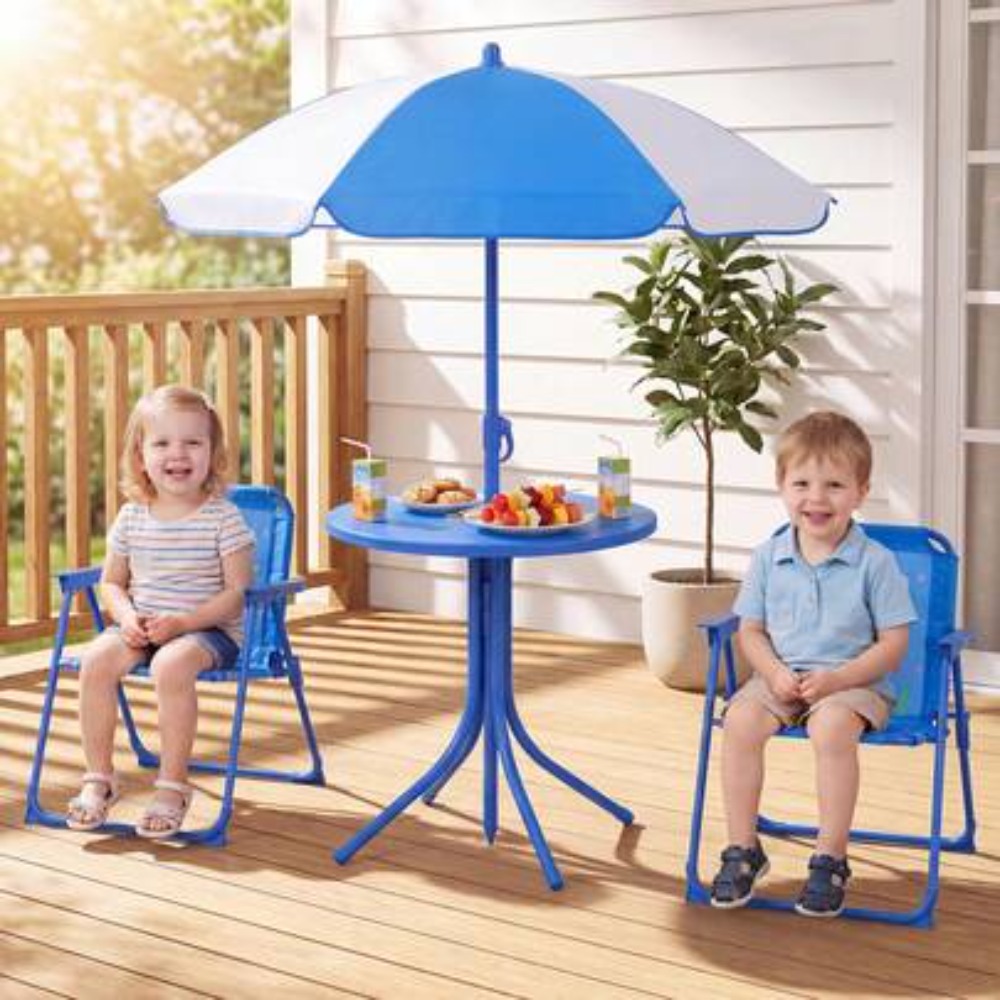 Childrens Picnic Table Outdoor - огляд і ціна Kids Outdoor Folding Table