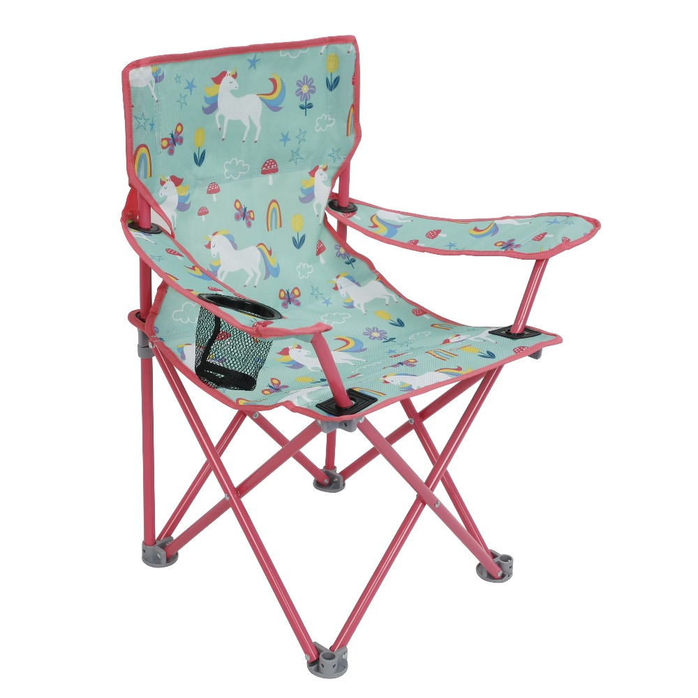 Kids Folding Camping Chair wit - огляд і ціна Kids Outdoor Seating