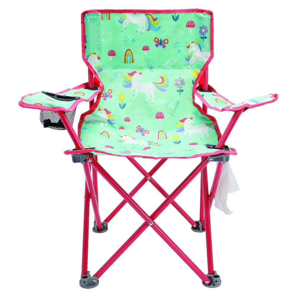 Kids Folding Camping Chair wit - огляд і ціна Kids Outdoor Seating